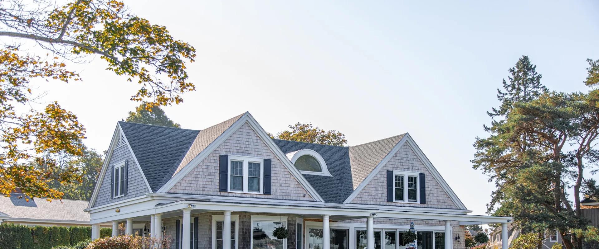 Roofing services in Morris Plains, NJ